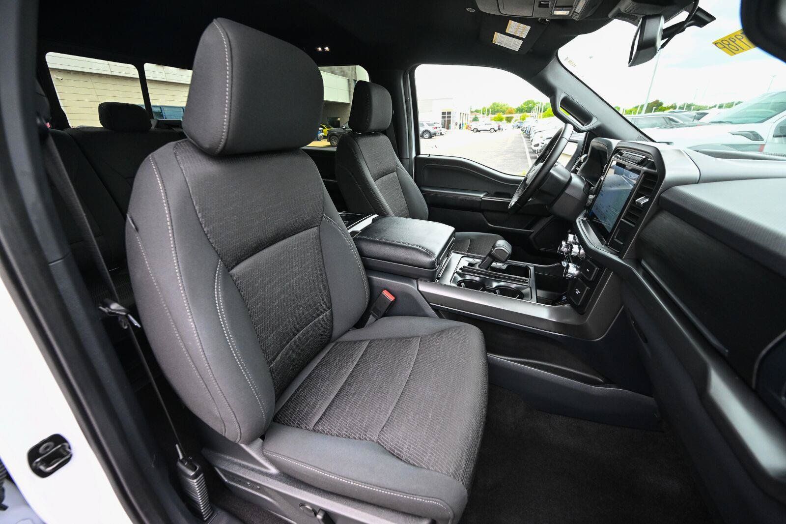 Used 2024 Ford F150 XLT w/ Equipment Group 302A MID AWD/4WD image 25