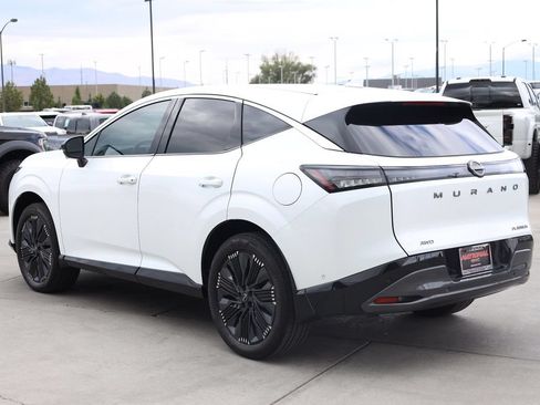 Used 2025 Nissan Murano Platinum w/ Cargo Package AWD/4WD image 4