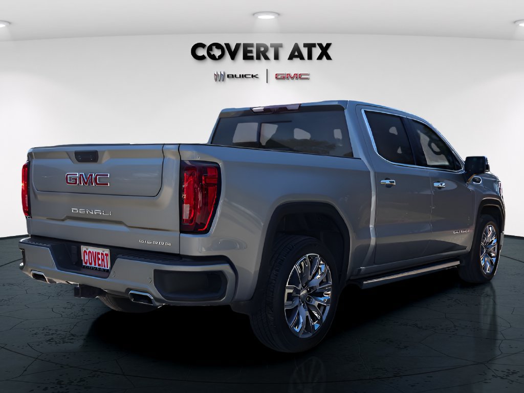 Used 2023 GMC Sierra 1500 Denali w/ Denali Reserve Package AWD/4WD image 7