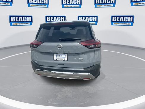 Used 2023 Nissan Rogue Platinum AWD/4WD image 7