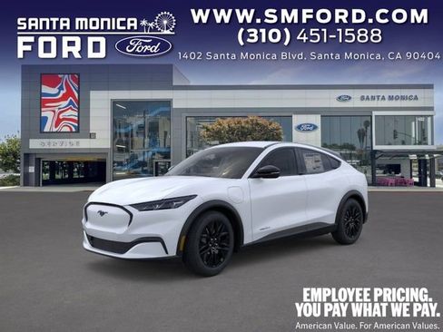 New 2026 Ford Mustang Mach-E Select RWD image 1