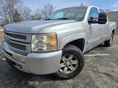 Used 2013 Chevrolet Silverado 1500 LT w/ All-Star Edition