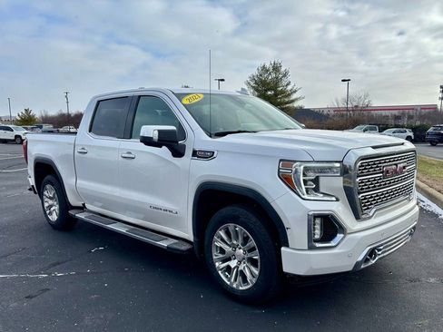 Used 2021 GMC Sierra 1500 Denali w/ Driver Alert Package II image 9