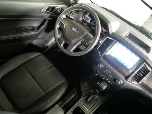 Used 2021 Ford Ranger Lariat w/ Equipment Group 501A High AWD/4WD image 9