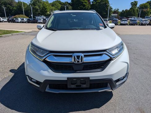 Used 2017 Honda CR-V Touring image 8