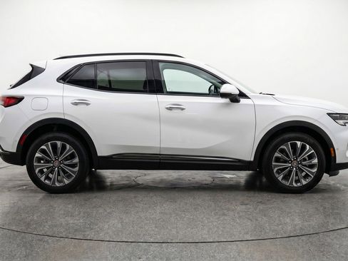 Used 2024 Buick Envision Preferred AWD/4WD image 11