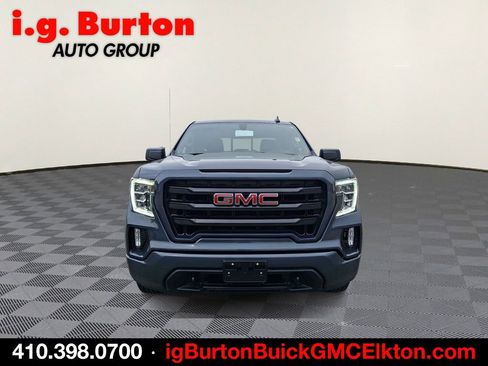 Certified 2021 GMC Sierra 1500 Elevation w/ Preferred Package AWD/4WD image 2