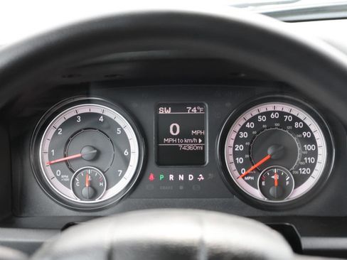 Used 2020 RAM 1500 Classic Warlock AWD/4WD image 19