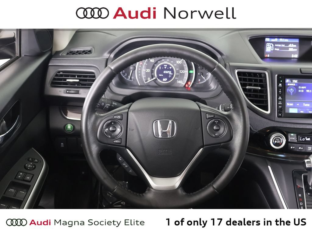 Used 2016 Honda CR-V EX-L image 26
