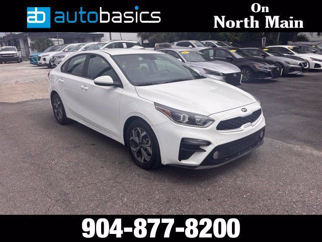 Used 2020 Kia Forte LXS FWD image 11