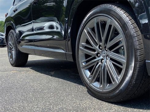 New 2025 Lexus TX 350 AWD image 8