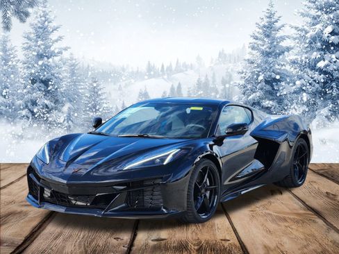 New 2025 Chevrolet Corvette E-Ray w/ ZER Performance Package image 3