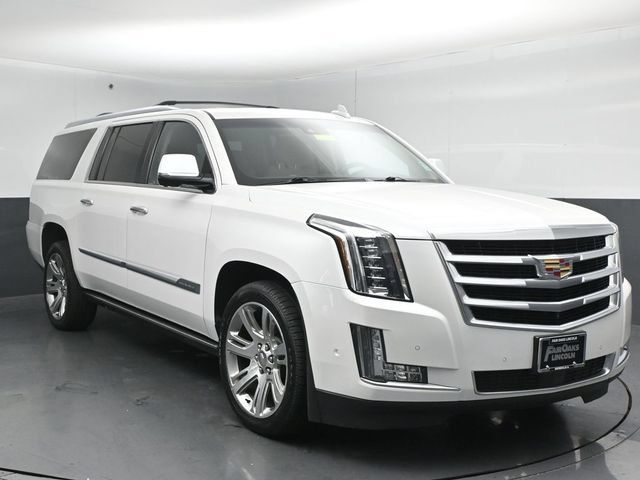 Used 2018 Cadillac Escalade ESV Premium Luxury AWD/4WD image 1