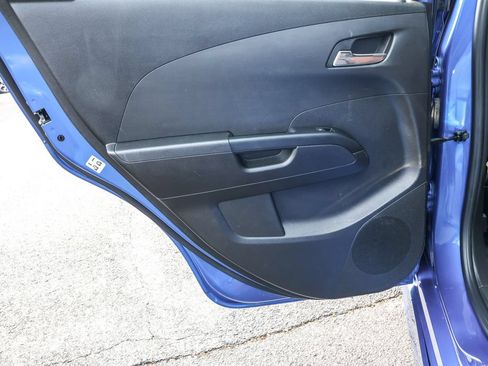 Used 2019 Chevrolet Sonic LT w/ Convenience Package FWD image 25