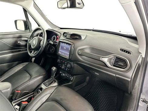 Used 2022 Jeep Renegade Limited w/ Sun, Sound & Wheels Group image 30