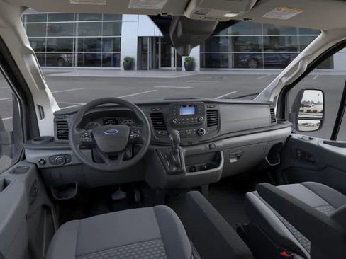 New 2025 Ford Transit 350 148 Low Roof AWD image 9