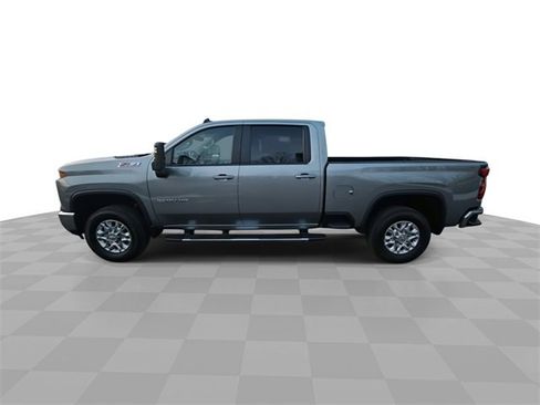 Used 2025 Chevrolet Silverado 2500 LT w/ All Star Edition image 5