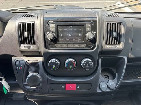 Used 2016 RAM ProMaster 1500 w/ Interior Convenience Group FWD image 29