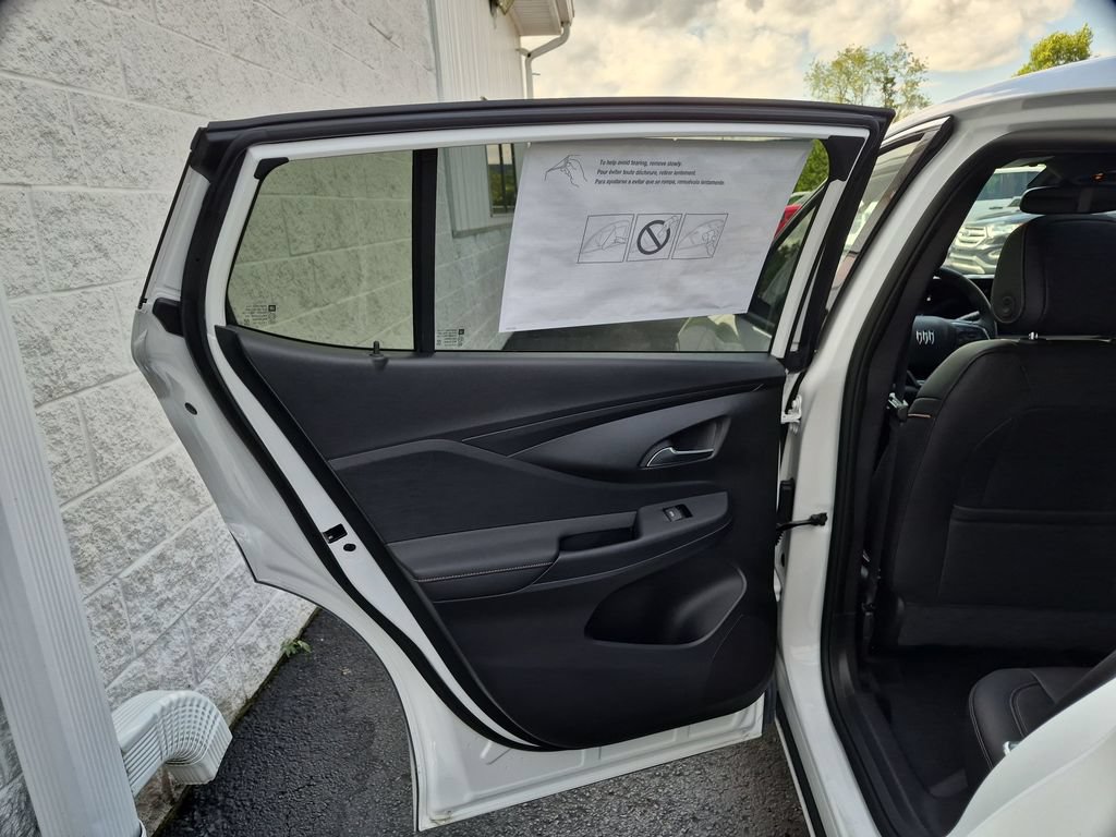 New 2026 Buick Envista Preferred FWD image 30