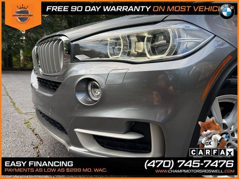 Used 2014 BMW X5 xDrive35i AWD/4WD image 3