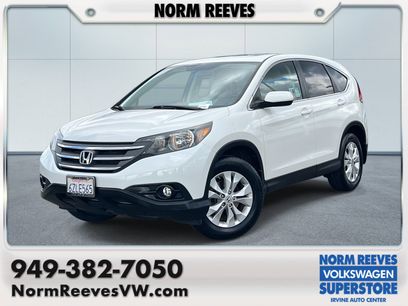Used 2013 Honda CR-V EX