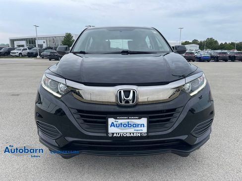Used 2020 Honda HR-V LX image 8