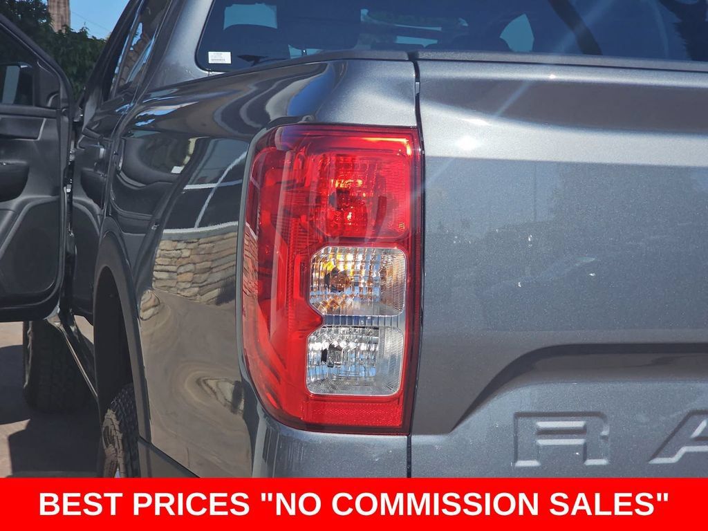 New 2026 Ford Ranger XL w/ Trailer Tow Package RWD image 40