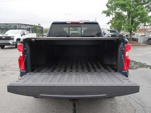 Used 2021 Chevrolet Silverado 1500 RST w/ All Star Edition Plus AWD/4WD image 38