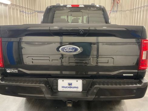 Used 2023 Ford F150 XLT w/ Equipment Group 302A High AWD/4WD image 23