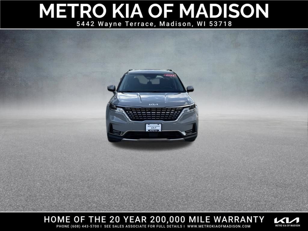 Used 2024 Kia Carnival SX Prestige FWD image 9