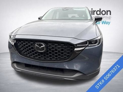 Used 2025 MAZDA CX-5 Carbon Edition AWD/4WD image 2