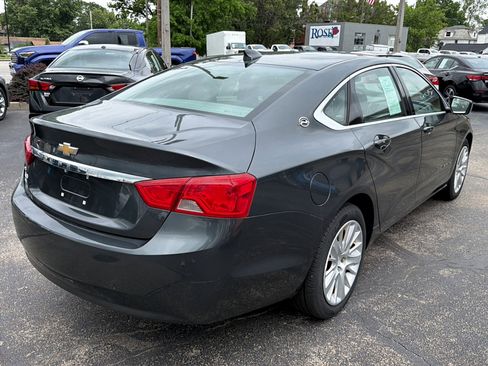 Used 2018 Chevrolet Impala LS FWD image 8