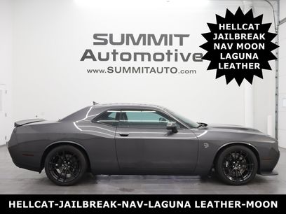 Used 2023 Dodge Challenger SRT Hellcat w/ Driver Convenience Group