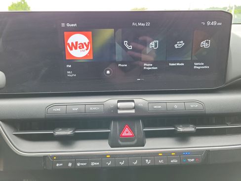 Used 2025 Kia K4 FWD image 9