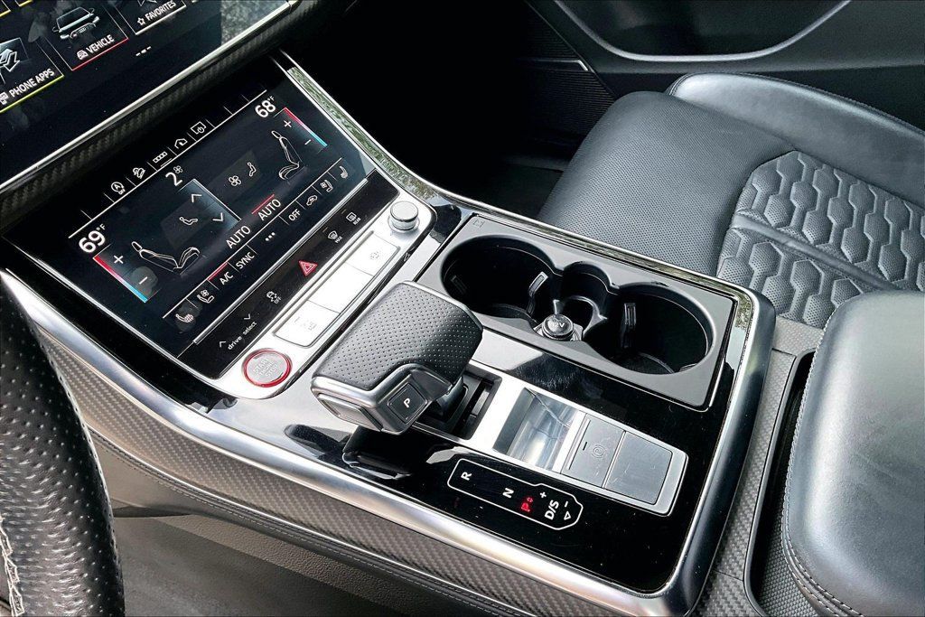 Used 2023 Audi RS Q8 AWD/4WD image 16