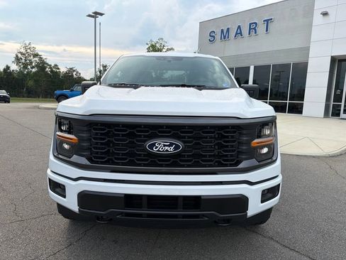 New 2026 Ford F150 STX w/ Equipment Group 200A AWD/4WD image 8