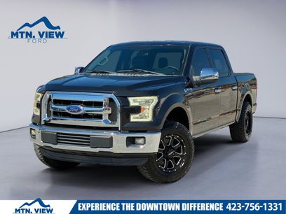 Used 2015 Ford F150 XLT