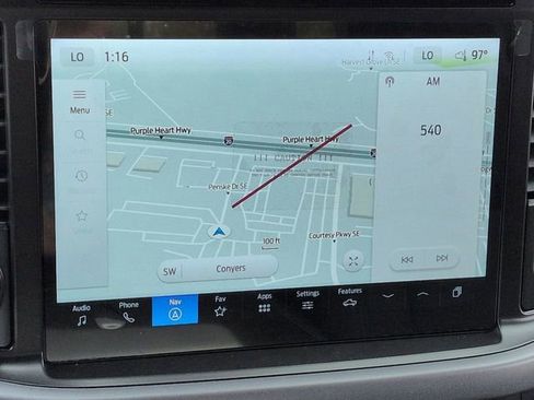 New 2025 Ford F150 XLT w/ Equipment Group 302A MID image 23