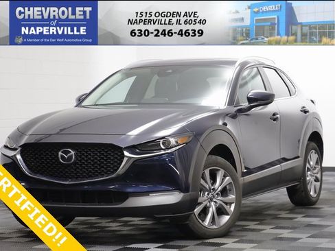 Used 2023 MAZDA CX-30 AWD 2.5 S w/ Select Package image 1