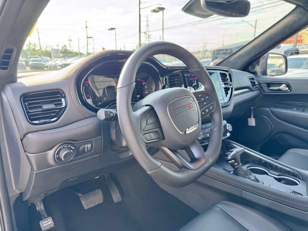 Used 2026 Dodge Durango GT AWD/4WD image 13