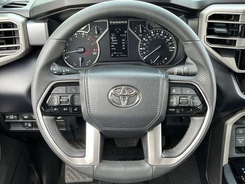 Used 2024 Toyota Tundra SR5 w/ SR5 Premium Package AWD/4WD image 7