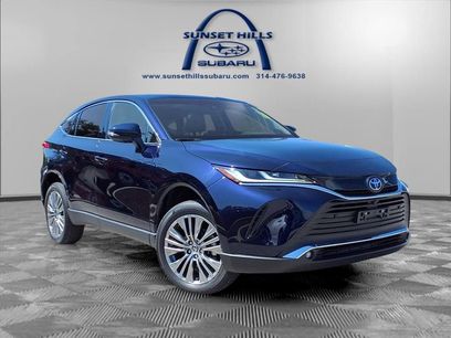 Used 2024 Toyota Venza Limited