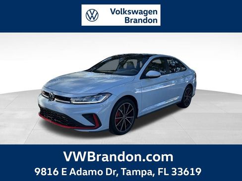 New 2026 Volkswagen Jetta GLI Autobahn FWD image 1