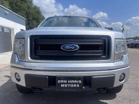 Used 2014 Ford F150 STX w/ Equipment Group 201A Mid AWD/4WD image 3