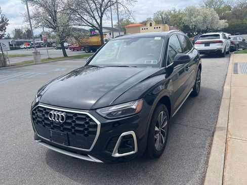 Used 2023 Audi Q5 2.0T Premium Plus AWD/4WD image 43