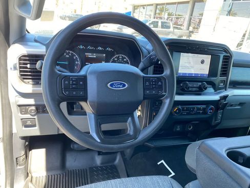 Used 2021 Ford F150 XLT w/ Trailer Tow Package AWD/4WD image 11