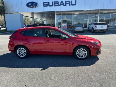 Used 2025 Subaru Impreza 2.0i