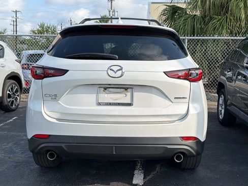 Used 2023 MAZDA CX-5 AWD 2.5 S image 4