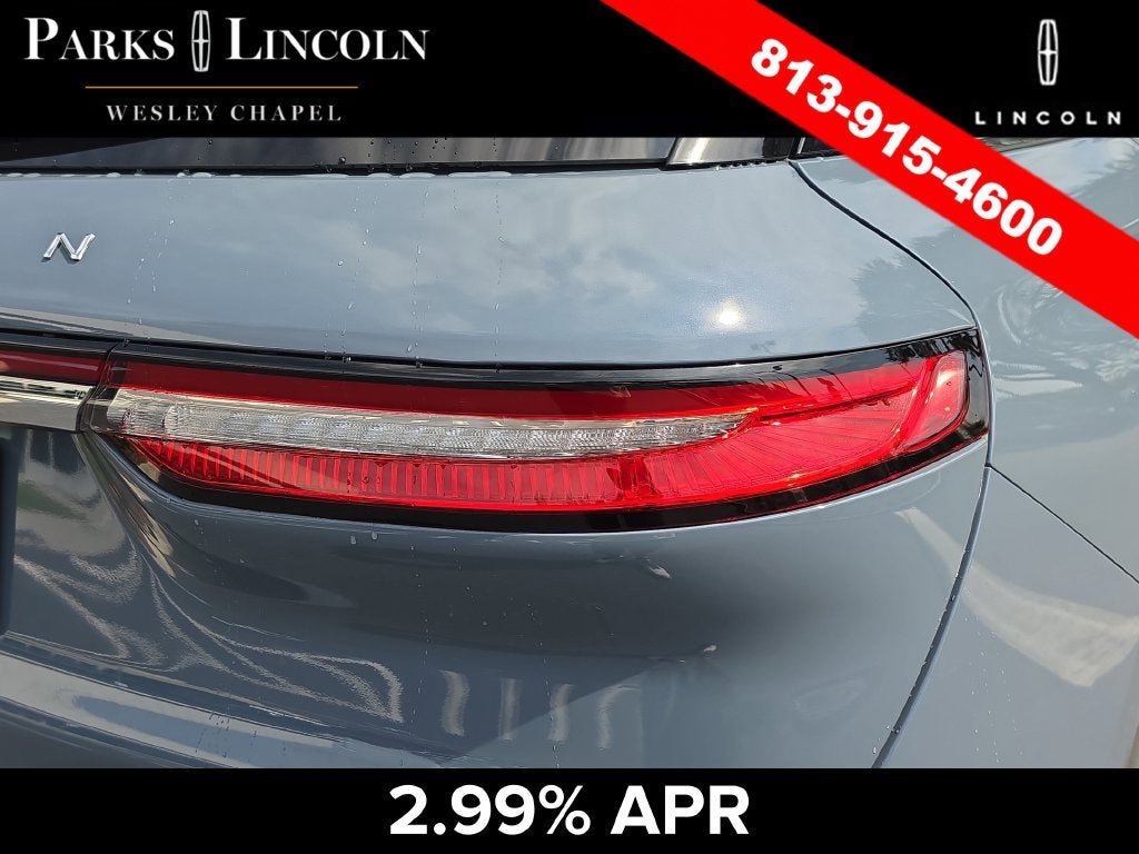 Certified 2025 Lincoln Corsair FWD image 7