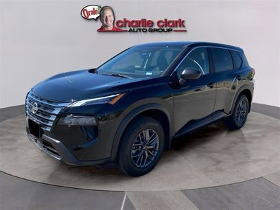 Certified 2025 Nissan Rogue S